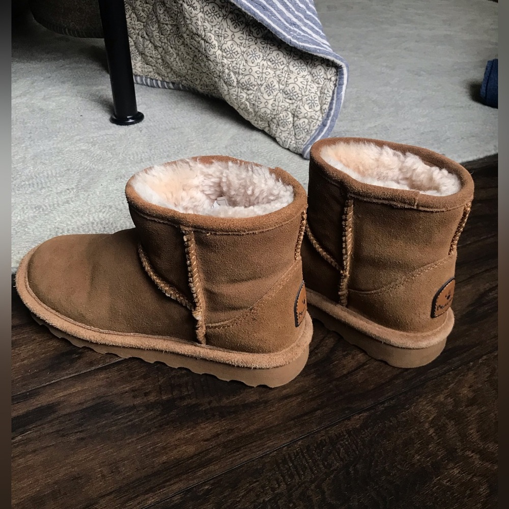 Bearpaw Alyssa Suede Boots